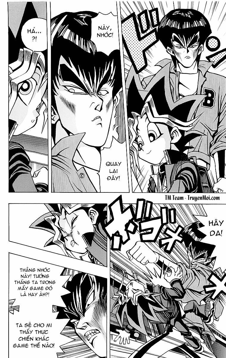 Vua Trò Chơi Chapter 25 - Trang 2