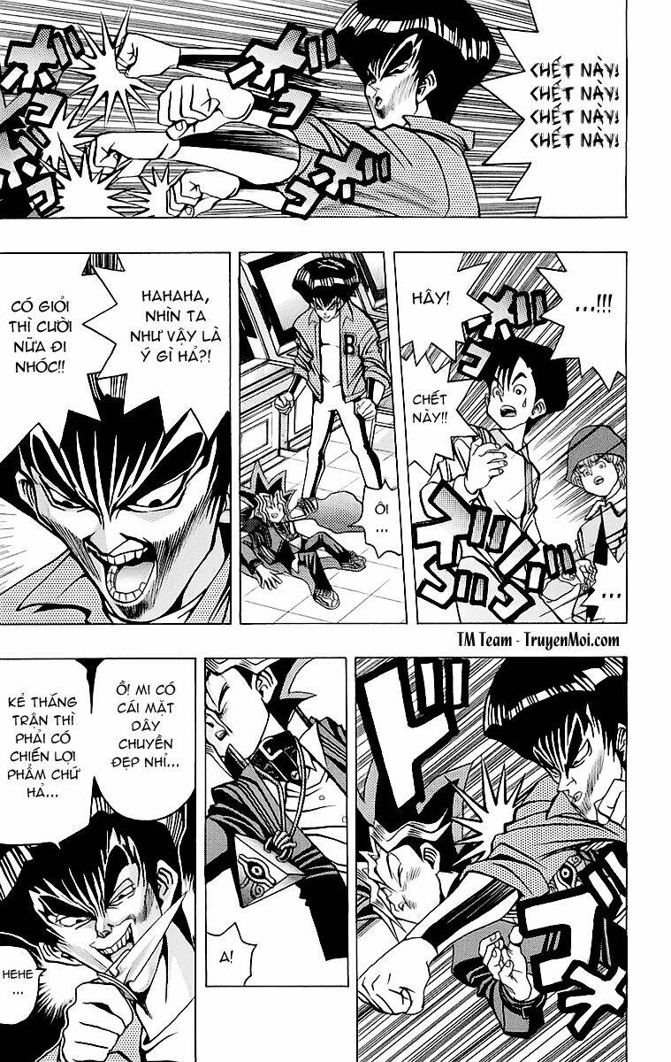 Vua Trò Chơi Chapter 25 - Trang 2