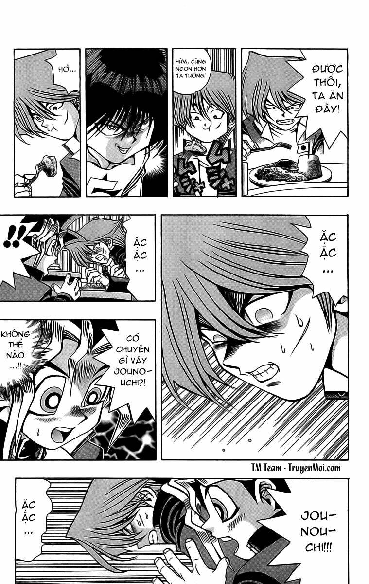 Vua Trò Chơi Chapter 26 - Trang 2