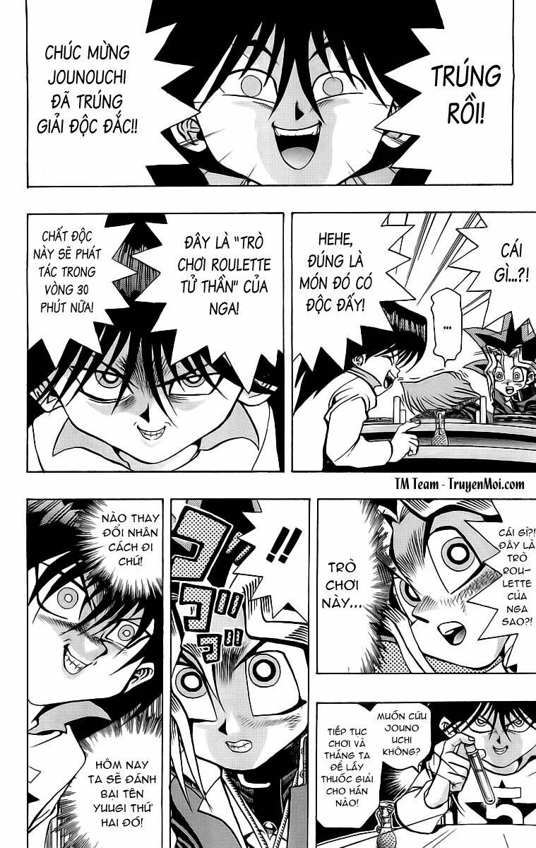 Vua Trò Chơi Chapter 26 - Trang 2