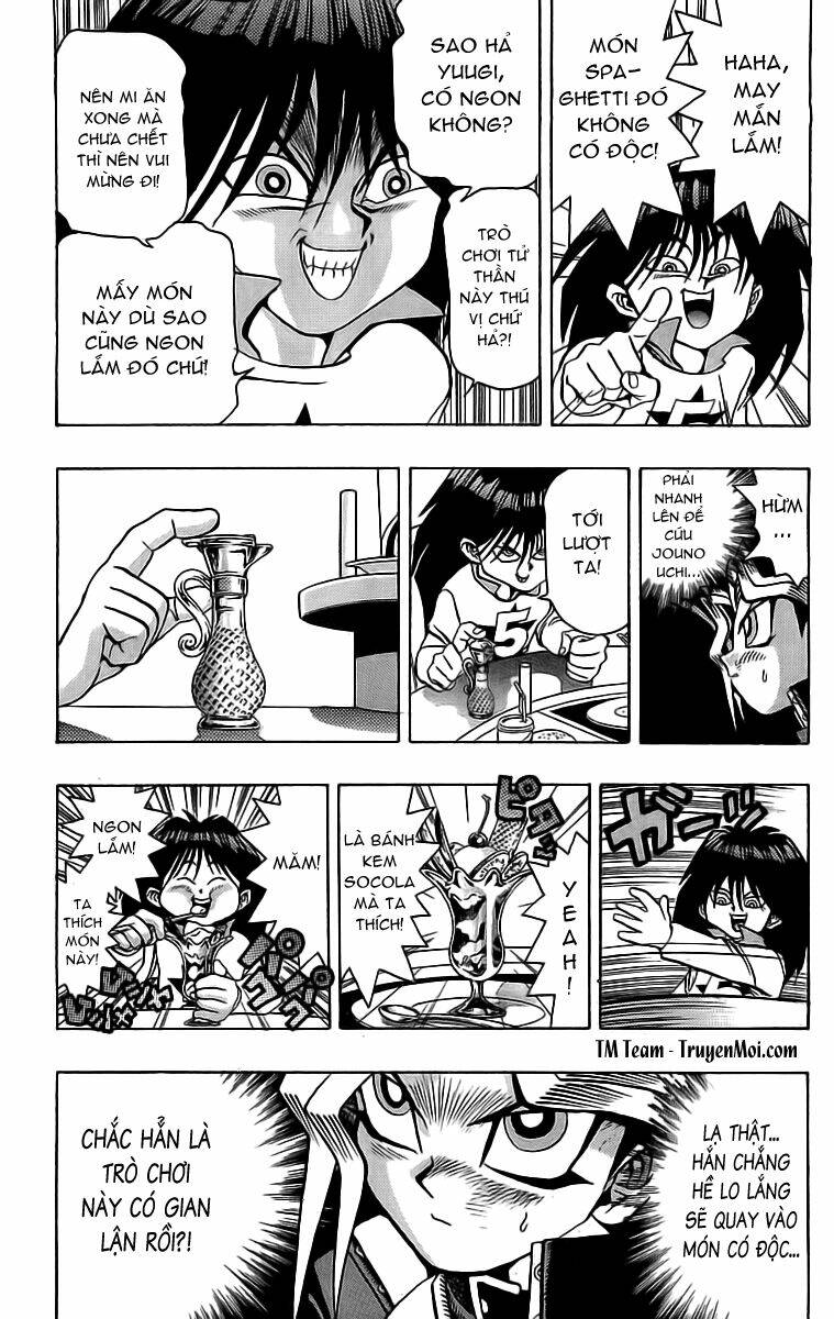 Vua Trò Chơi Chapter 26 - Trang 2