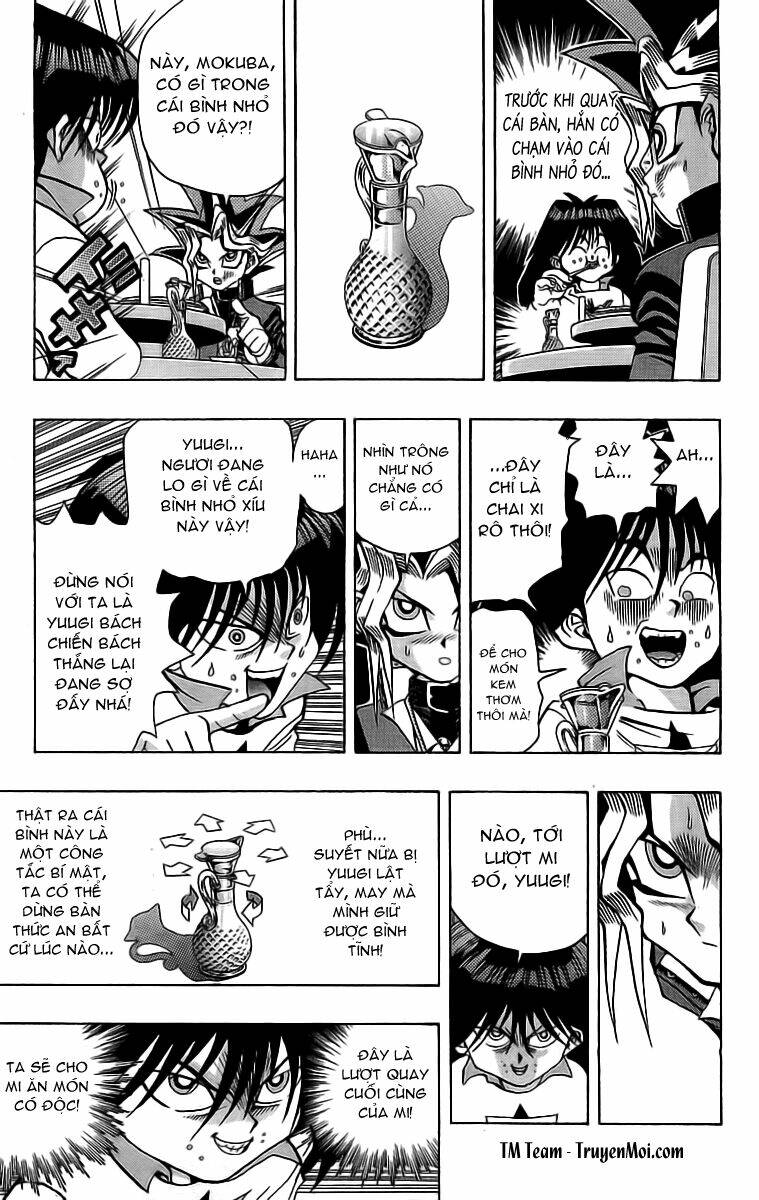 Vua Trò Chơi Chapter 26 - Trang 2