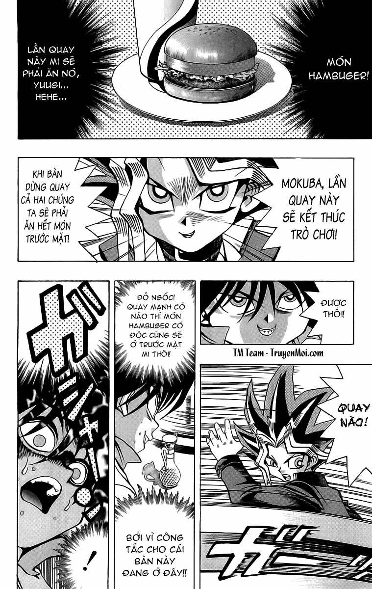 Vua Trò Chơi Chapter 26 - Trang 2