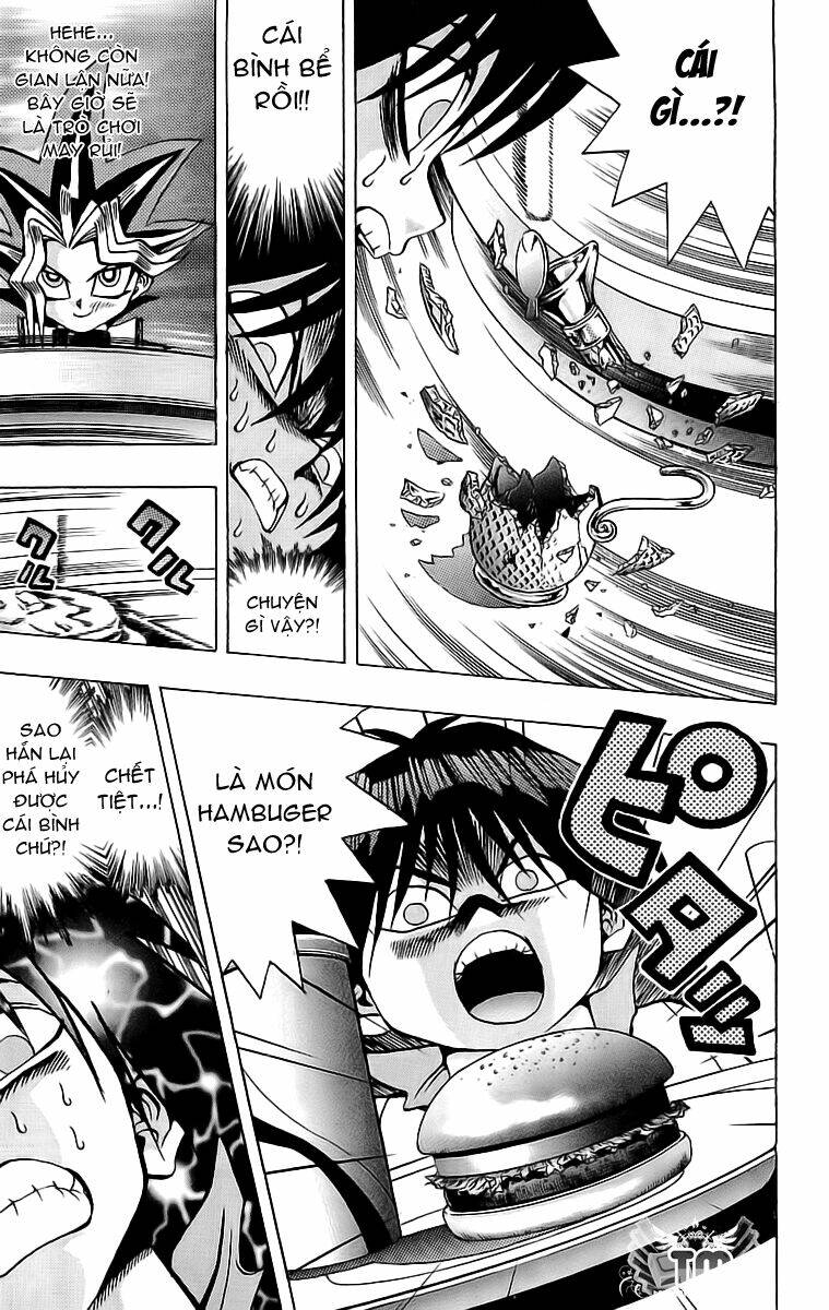 Vua Trò Chơi Chapter 26 - Trang 2