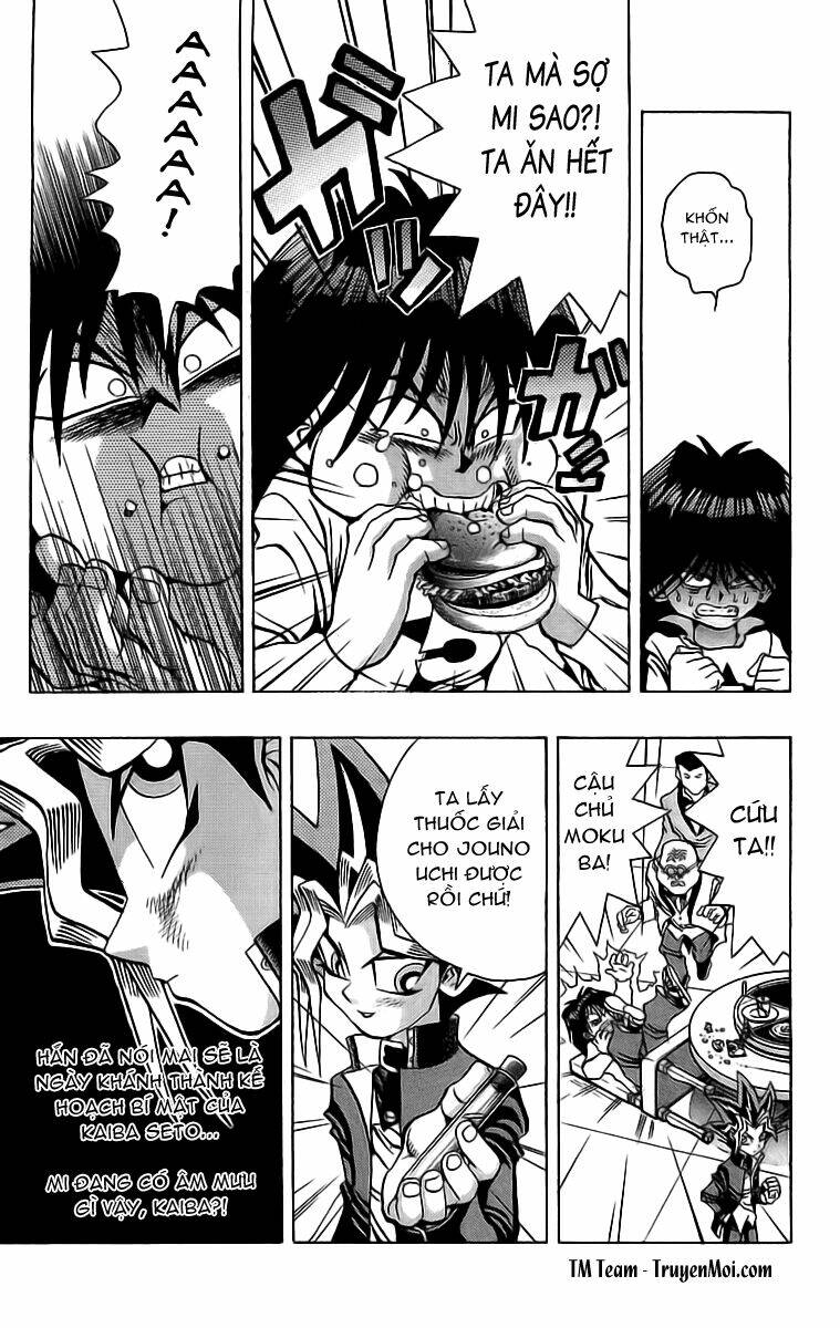 Vua Trò Chơi Chapter 26 - Trang 2