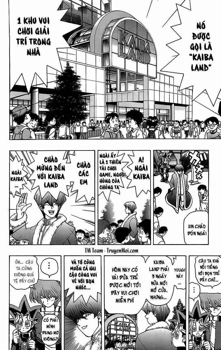 Vua Trò Chơi Chapter 27 - Trang 2