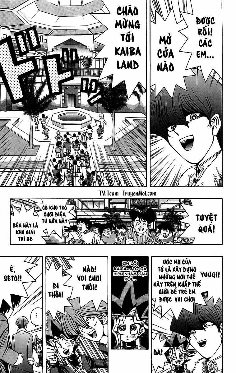 Vua Trò Chơi Chapter 27 - Trang 2