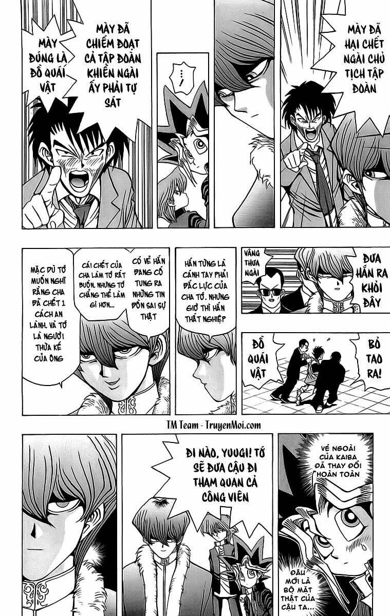 Vua Trò Chơi Chapter 27 - Trang 2