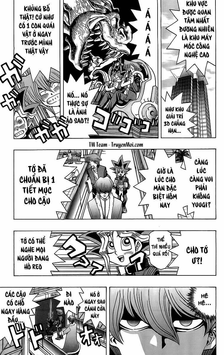 Vua Trò Chơi Chapter 27 - Trang 2