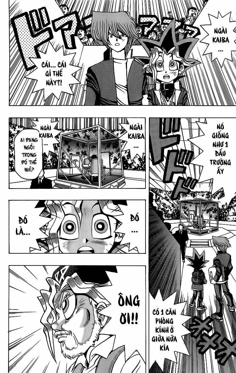 Vua Trò Chơi Chapter 27 - Trang 2