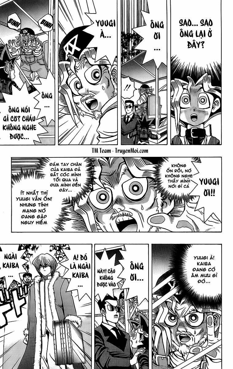 Vua Trò Chơi Chapter 27 - Trang 2