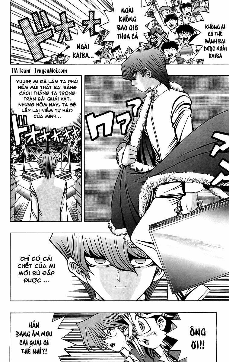 Vua Trò Chơi Chapter 27 - Trang 2