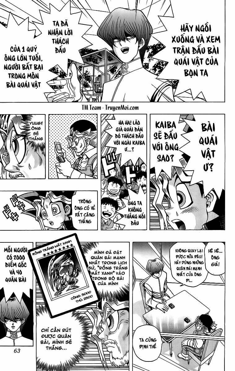 Vua Trò Chơi Chapter 27 - Trang 2