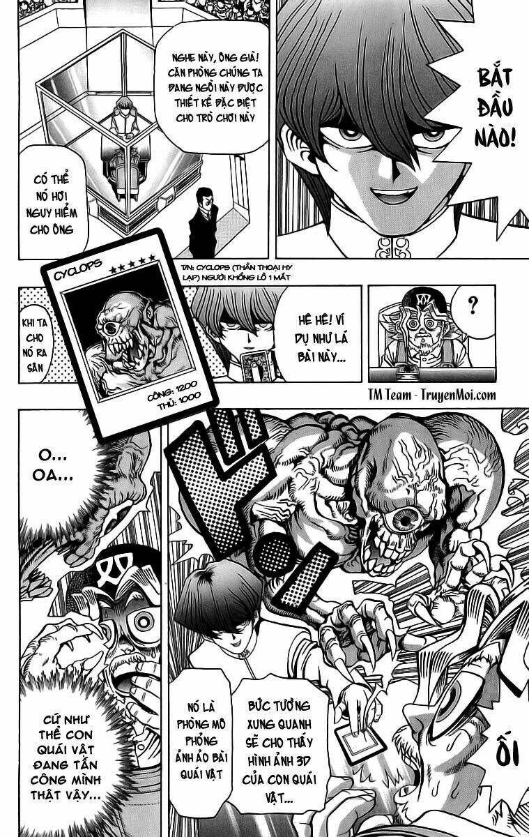 Vua Trò Chơi Chapter 27 - Trang 2