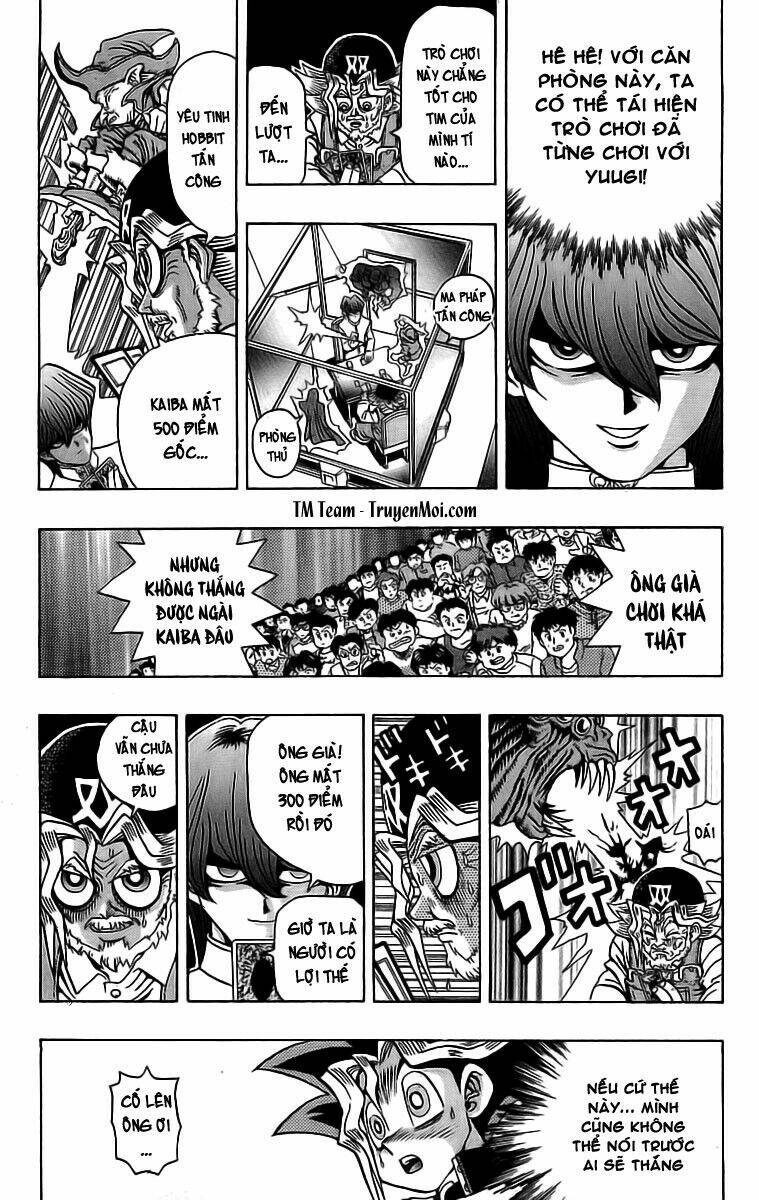 Vua Trò Chơi Chapter 27 - Trang 2