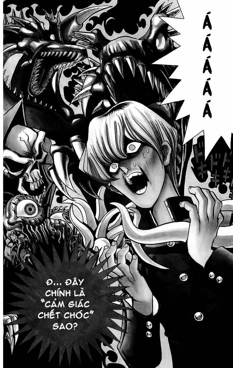 Vua Trò Chơi Chapter 27 - Trang 2