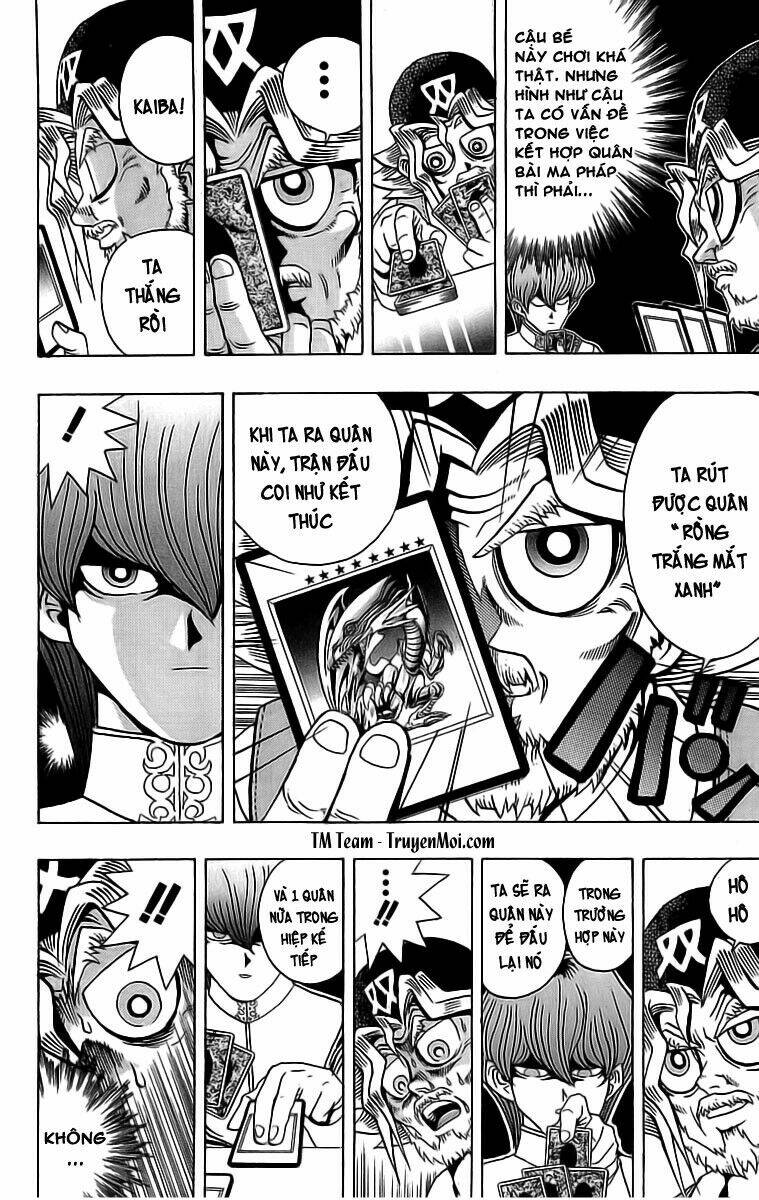 Vua Trò Chơi Chapter 27 - Trang 2