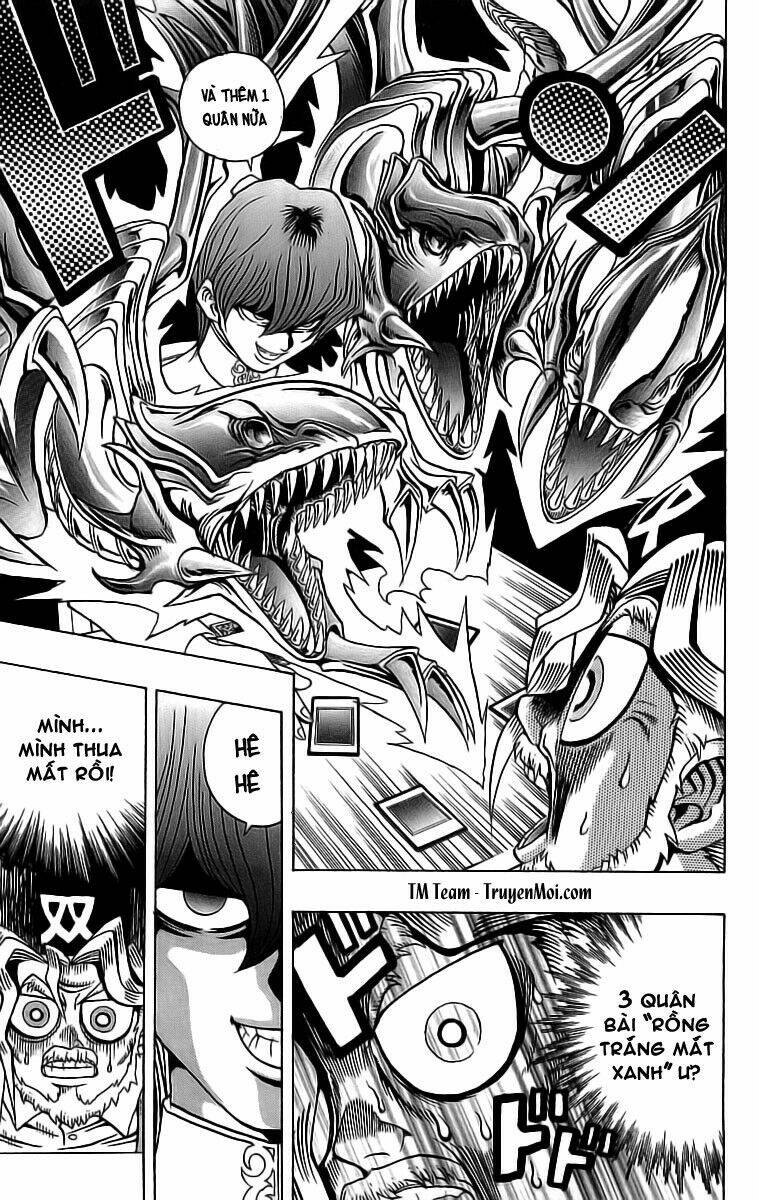 Vua Trò Chơi Chapter 27 - Trang 2