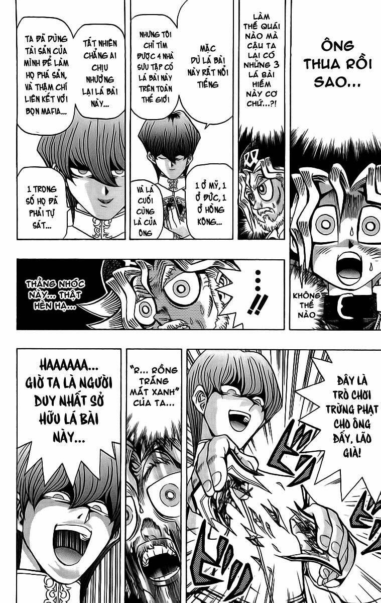 Vua Trò Chơi Chapter 27 - Trang 2