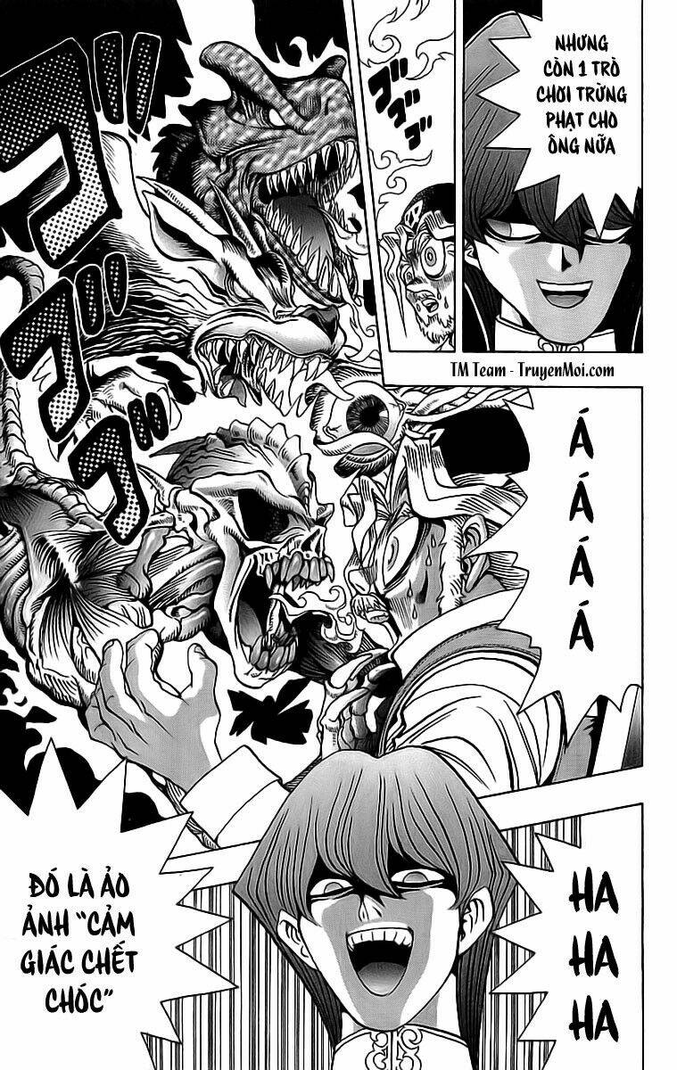 Vua Trò Chơi Chapter 27 - Trang 2