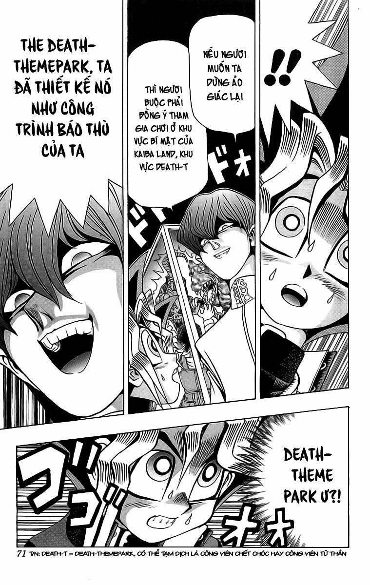 Vua Trò Chơi Chapter 27 - Trang 2