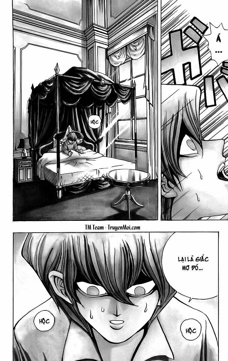 Vua Trò Chơi Chapter 27 - Trang 2