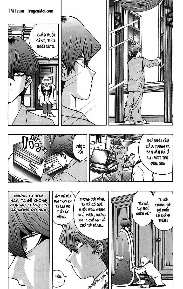 Vua Trò Chơi Chapter 27 - Trang 2