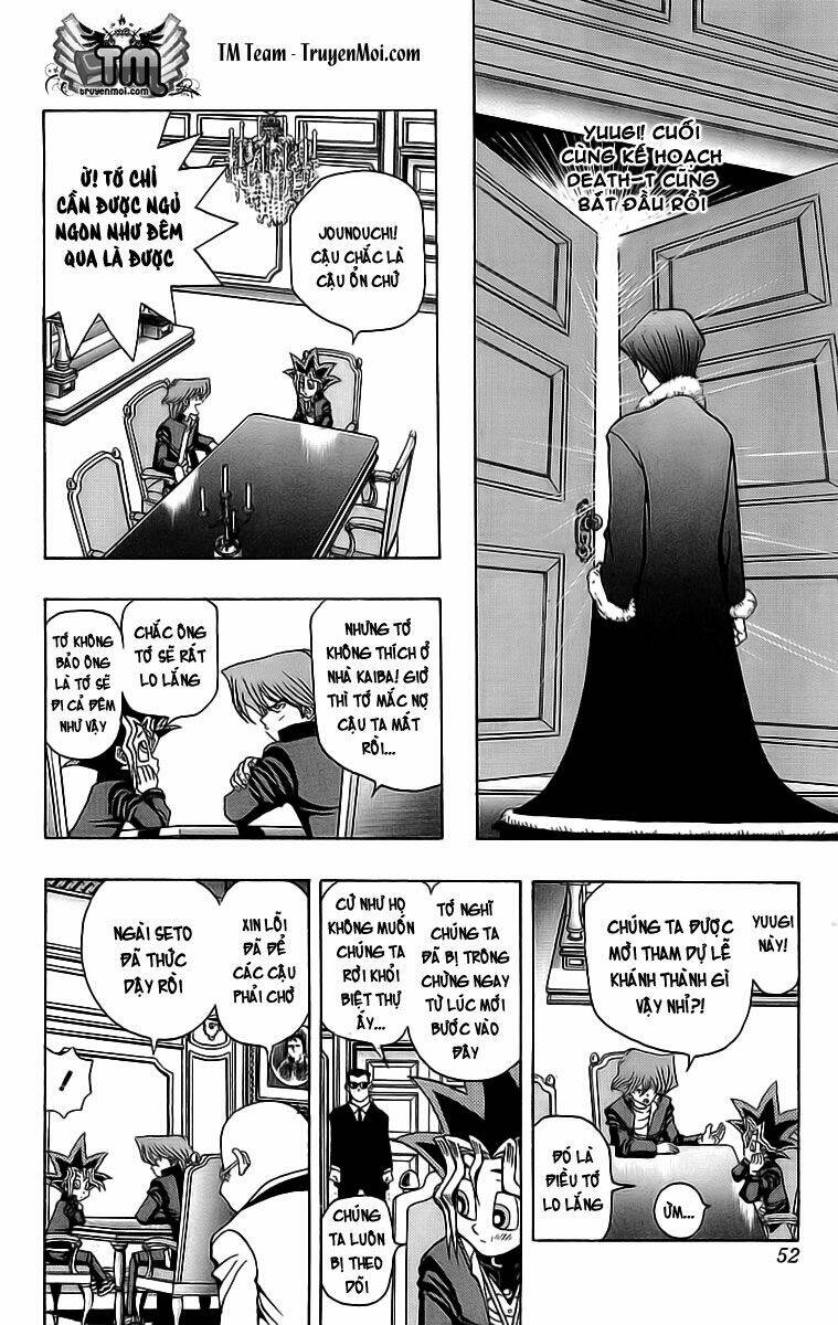 Vua Trò Chơi Chapter 27 - Trang 2