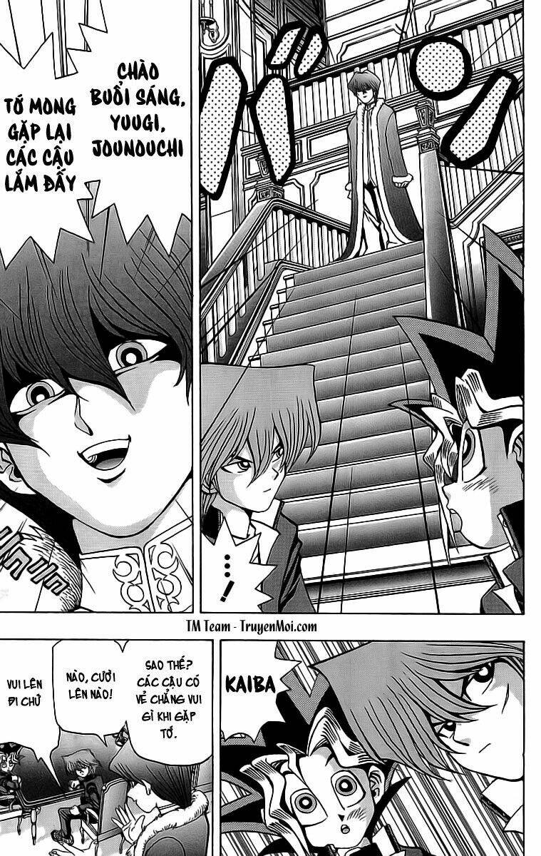 Vua Trò Chơi Chapter 27 - Trang 2