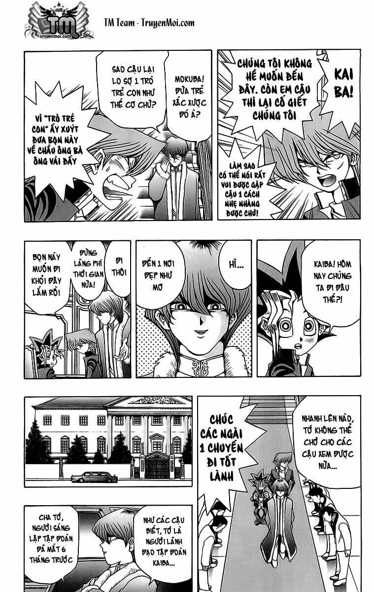 Vua Trò Chơi Chapter 27 - Trang 2