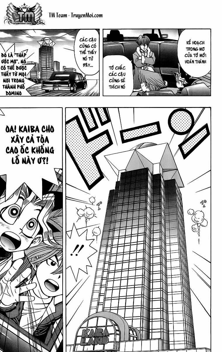 Vua Trò Chơi Chapter 27 - Trang 2