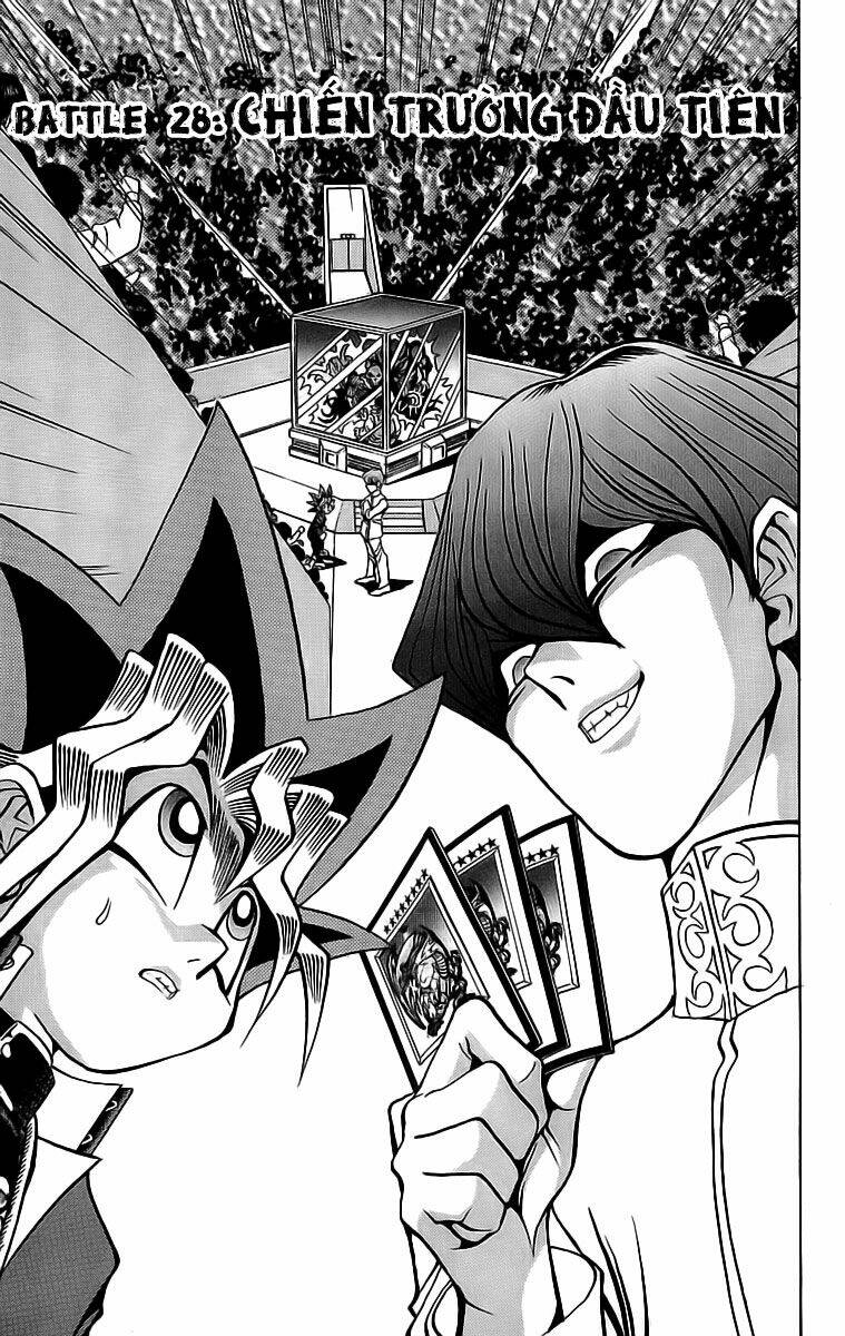 Vua Trò Chơi Chapter 28 - Trang 2