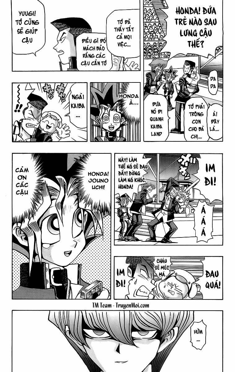 Vua Trò Chơi Chapter 28 - Trang 2