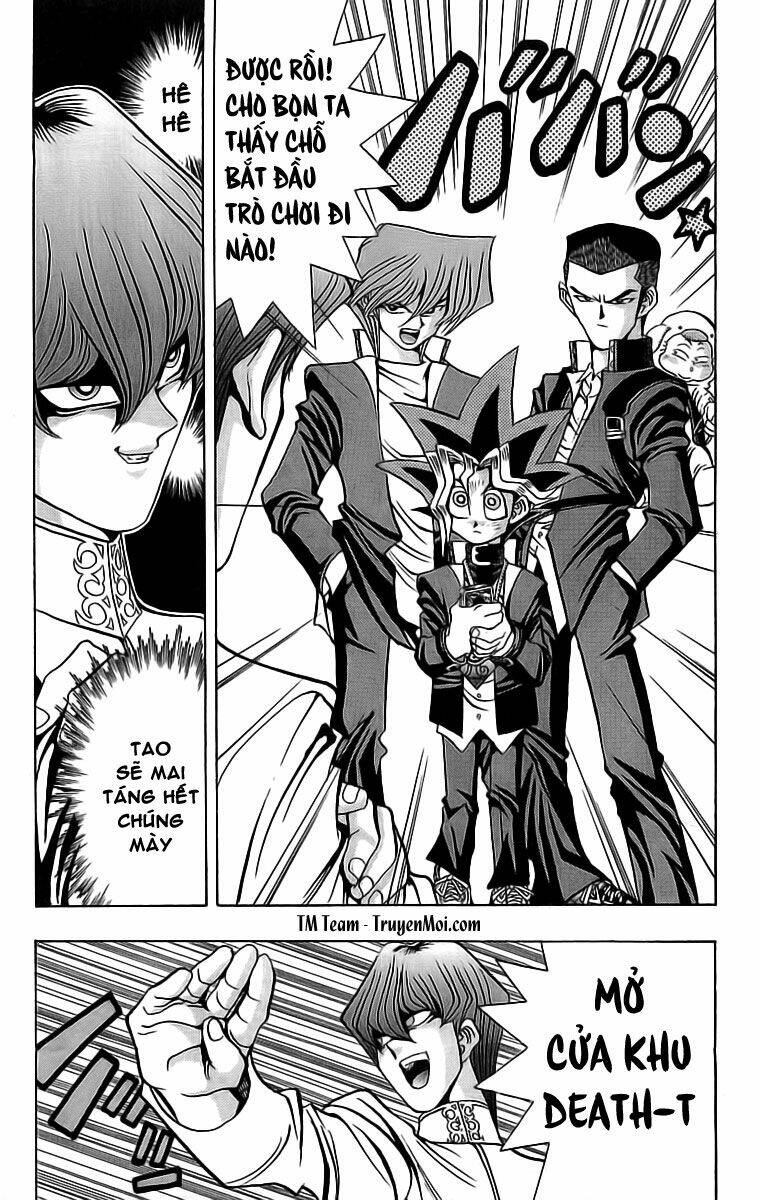 Vua Trò Chơi Chapter 28 - Trang 2