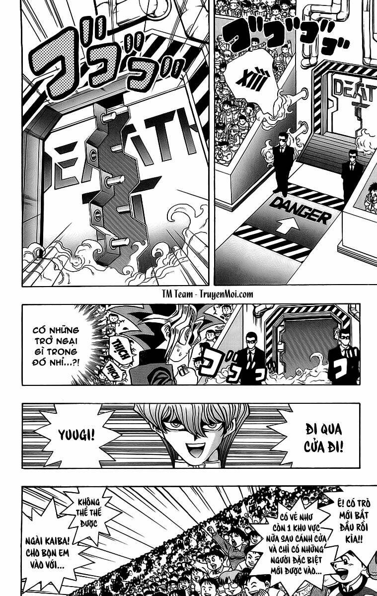 Vua Trò Chơi Chapter 28 - Trang 2