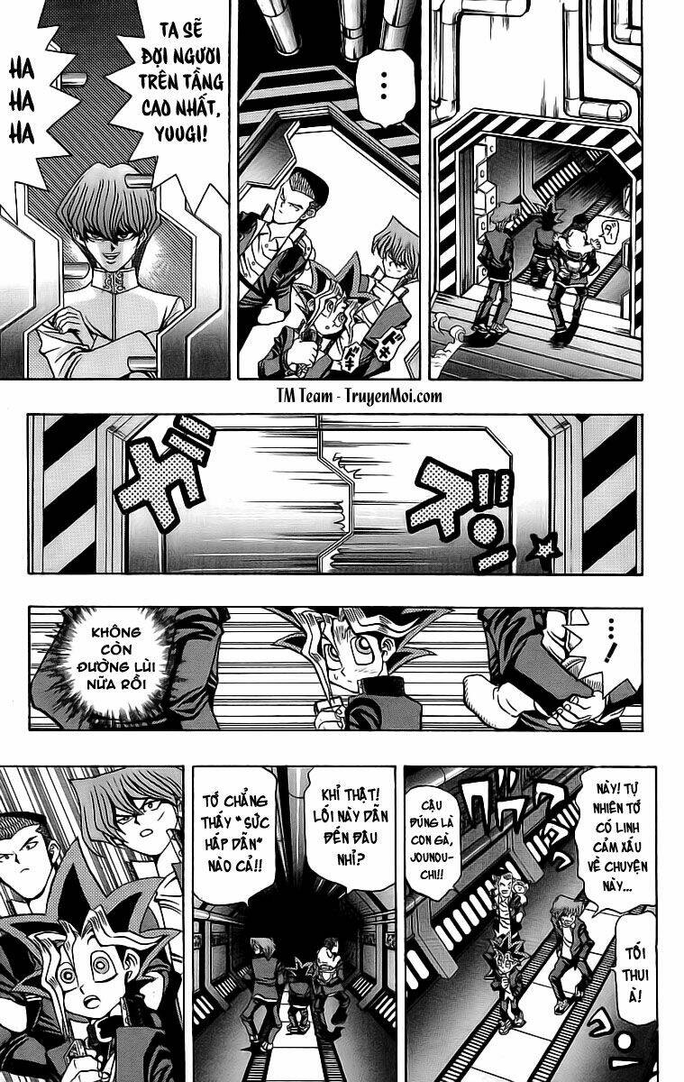 Vua Trò Chơi Chapter 28 - Trang 2