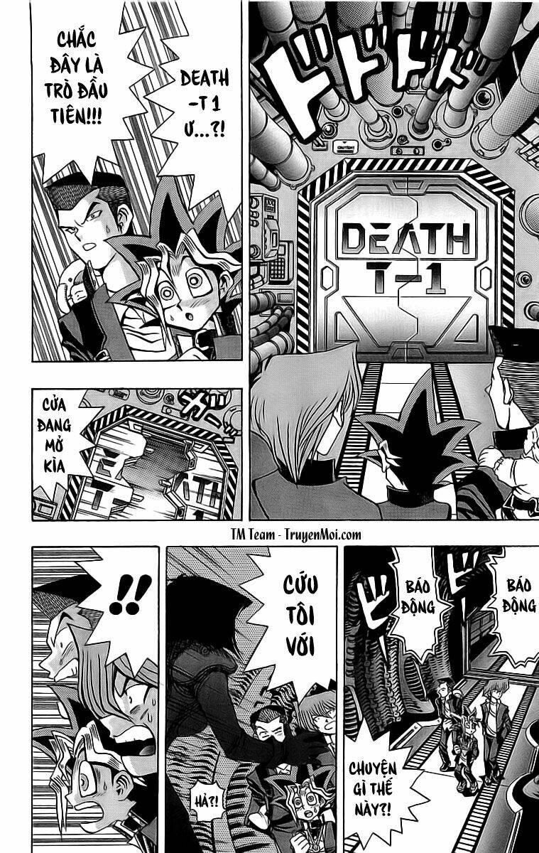 Vua Trò Chơi Chapter 28 - Trang 2