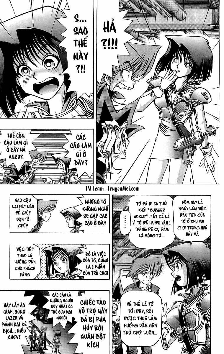 Vua Trò Chơi Chapter 28 - Trang 2