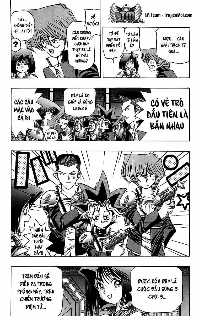 Vua Trò Chơi Chapter 28 - Trang 2