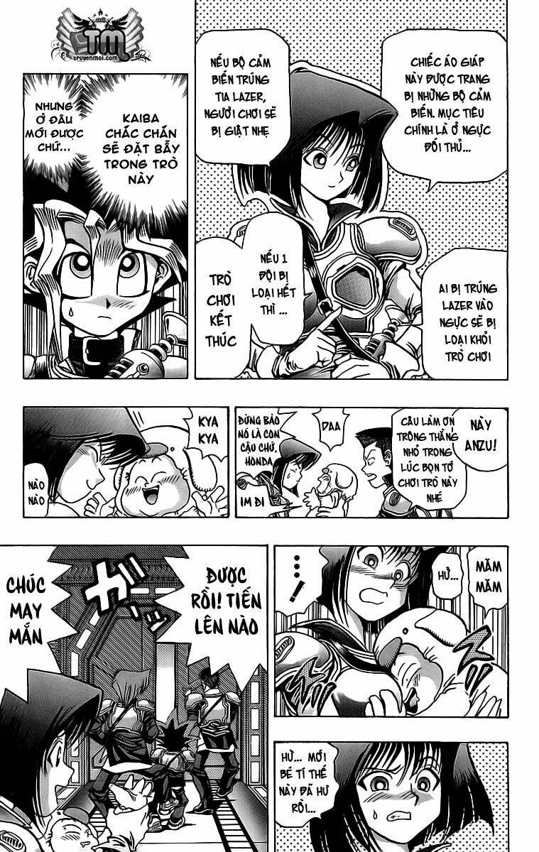 Vua Trò Chơi Chapter 28 - Trang 2