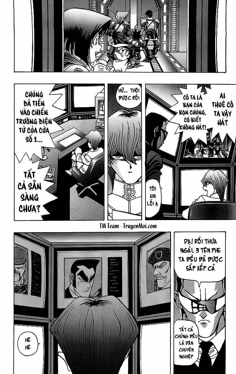 Vua Trò Chơi Chapter 28 - Trang 2