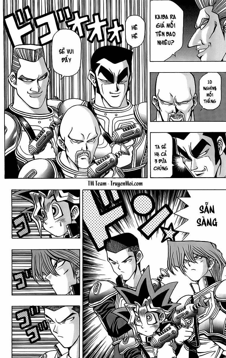 Vua Trò Chơi Chapter 28 - Trang 2