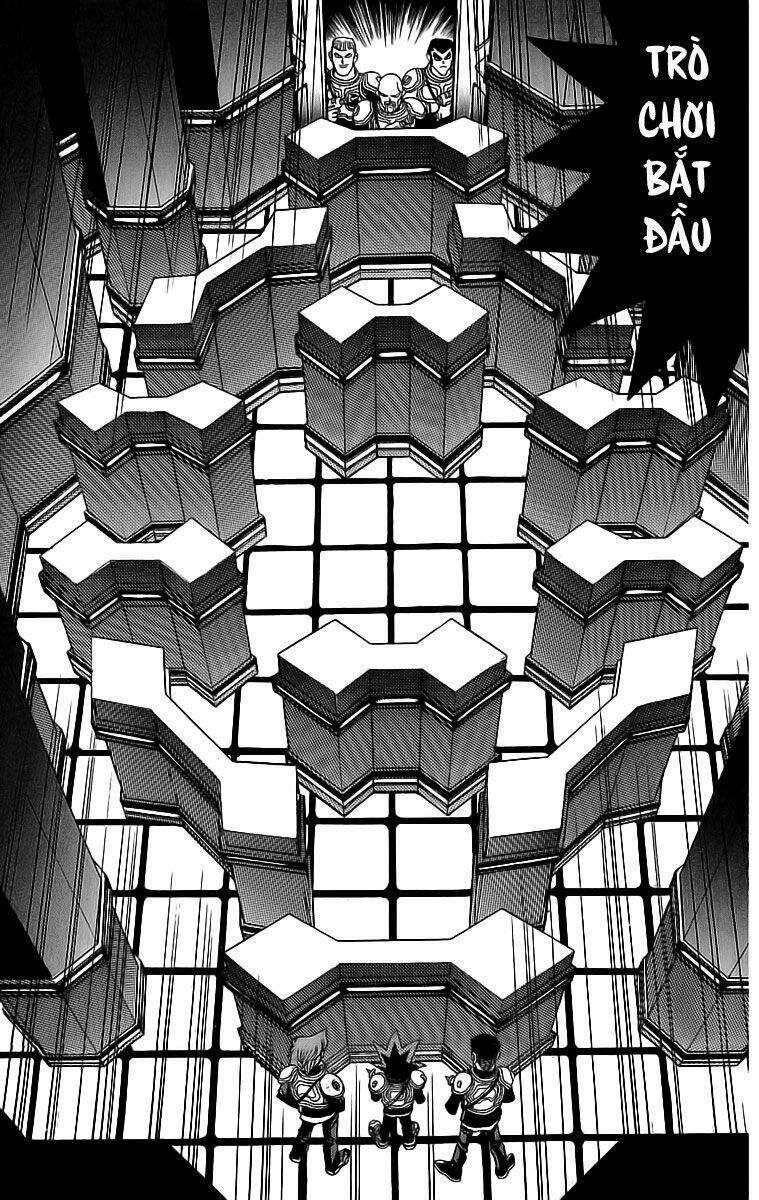 Vua Trò Chơi Chapter 28 - Trang 2