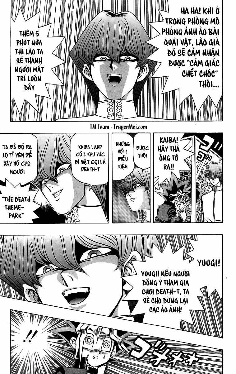 Vua Trò Chơi Chapter 28 - Trang 2