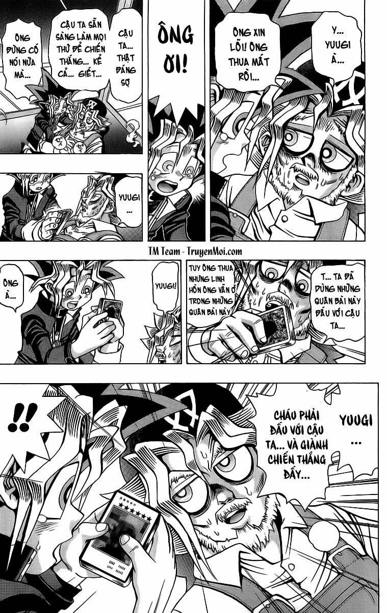 Vua Trò Chơi Chapter 28 - Trang 2