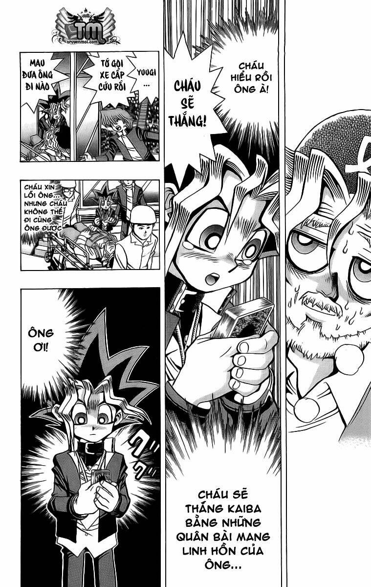 Vua Trò Chơi Chapter 28 - Trang 2