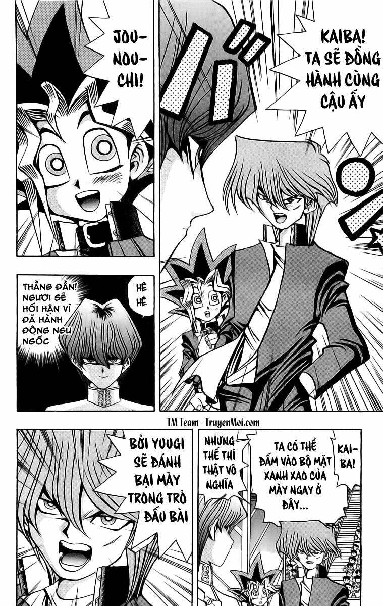 Vua Trò Chơi Chapter 28 - Trang 2