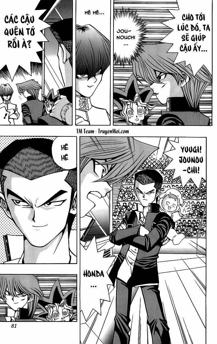 Vua Trò Chơi Chapter 28 - Trang 2