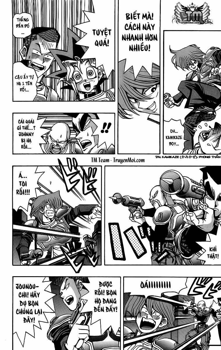 Vua Trò Chơi Chapter 29 - Trang 2