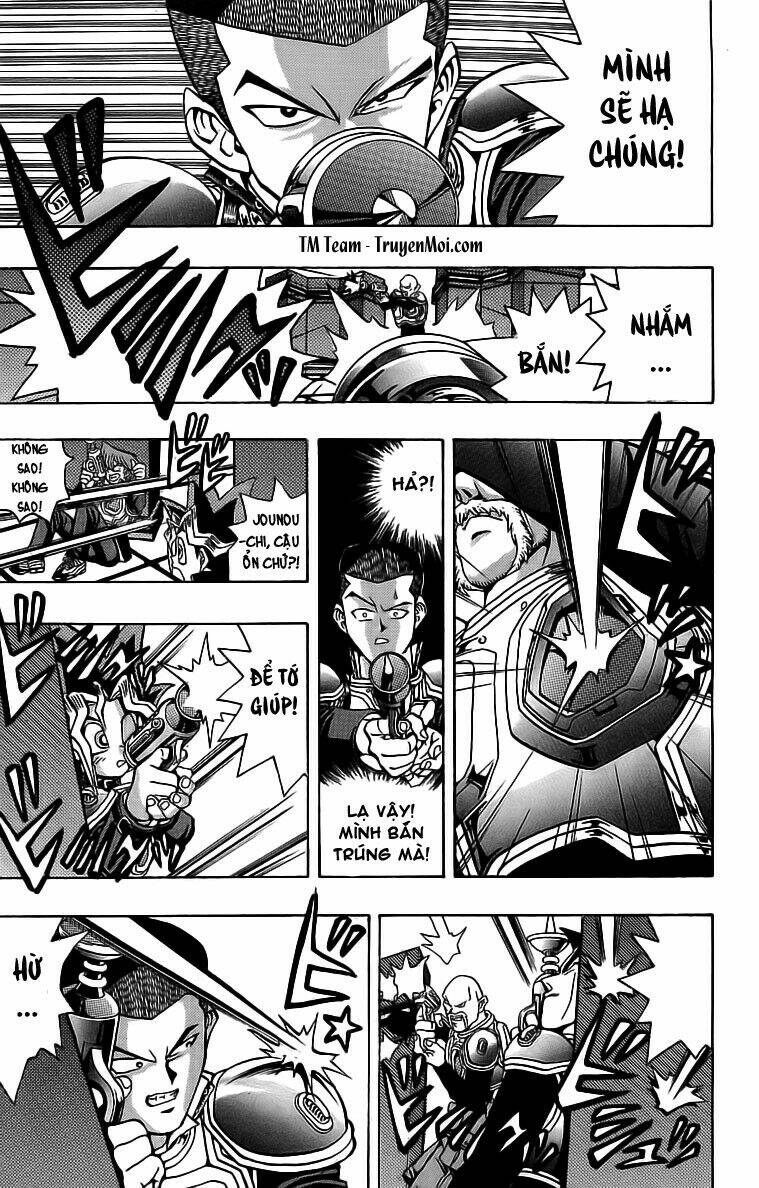 Vua Trò Chơi Chapter 29 - Trang 2